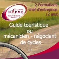 Centre IFAPME Namur-Brabant wallon